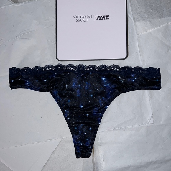 Victoria's Secret THONG Panty Underwear Panty XL - Picture 1 of 12